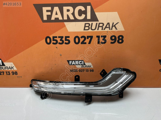 PEUGEOT 508 SOL GÜNDÜZ FARI SIFIR