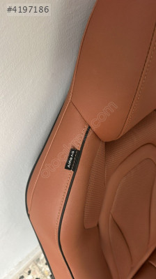 2023 CHERY OMODA 5 ÖN İKİ KOLTUK