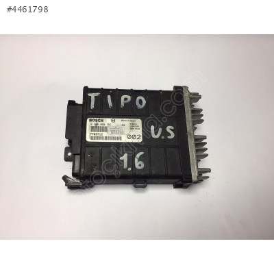 Fiat Uno 1.4 Motor Beyni 0280000756 7765712