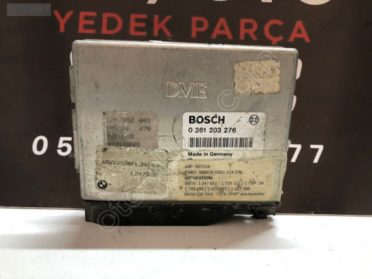 BMW 3 SERİSİ E36 316İ MOTOR BEYNİ