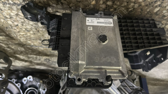9858949880 OPEL CORSA F 1.2 MANUEL MOTOR BEYNİ SET  BURSA MG