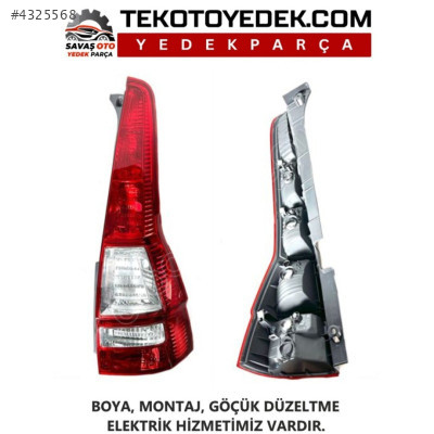 CRV ARKA STOP SAĞ SOL 2006 2007 2008 2009 2010 2011 / KAMPANYA