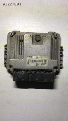 OPEL ASTRA MOTOR BEYİNİ 0281011943 55556829