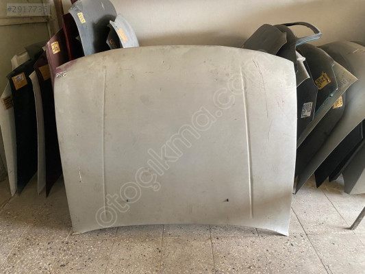 MİTSUBİSHİ LANCER MOTOR KAPUTU 1990 MODEL ORJİNAL ÇIKMA
