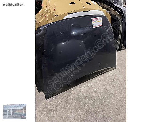 VOLVO S4 KAPUT ÇIKMA ORJİNAL