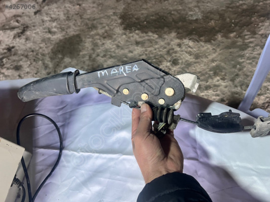 FİAT MAREA 2000 MODEL 1.6 EL FRENİ TABANCASI ORJİNAL