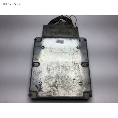 Ford Fiesta 1.3 Motor Beyni 94FB-12A650-EA CSD-201 CLUB