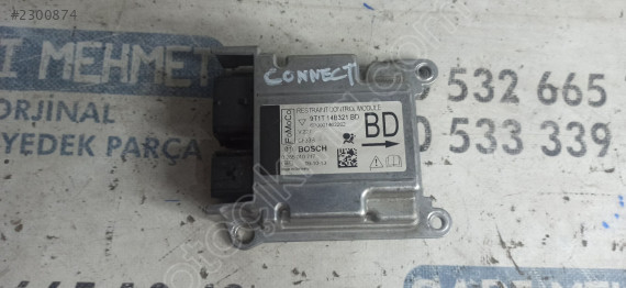 ÇIKMA FORD CONNECT AİRBAG BEYNİ