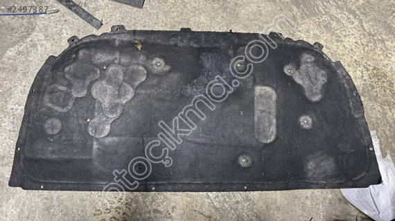 OPEL ASTRA H KAPUT KEÇESİ ÇIKMA 13114637 CANCAN OPEL