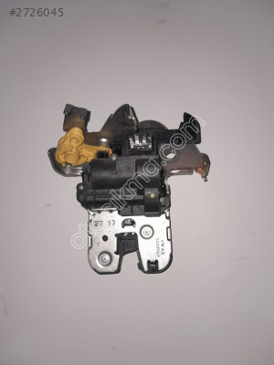 Audi Q7 Bagaj Kilidi - 4M0827506D