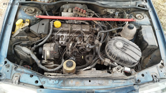 Megane 1 2000 motor benzinli şanzuman