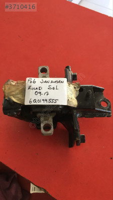 VOLKSWAGEN POLO ŞANZIMAN TAKOZU SOL 09-17 6Q0199555