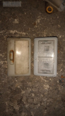 Suzuki sx4 tavan lambaları