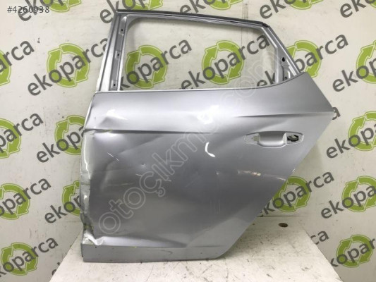SEAT LEON 2013 2017 ÇIKMA SOL ARKA KAPI 5F4833055