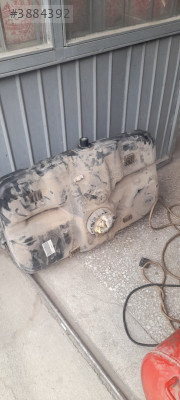 HONDA CİTY YAKIT DEPOSU