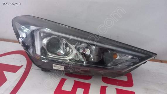 HYUNDAİ TUCSON SAĞ ÖN FAR 2018-2021