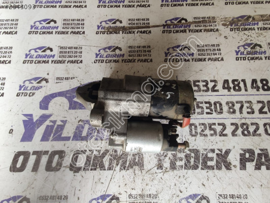RENAULT CLİO 2 1.5 MARŞ MOTORU