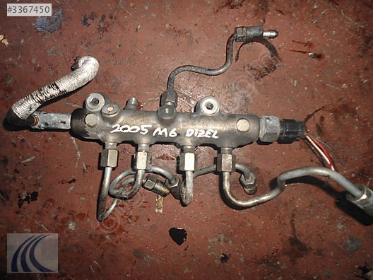 MAZDA 6 2003 ÇIKMA ENJEKTÖR KÜTÜĞÜ