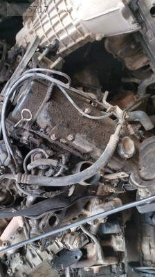 Hyundai Excel Modeli İçin Komple Motor Parçası