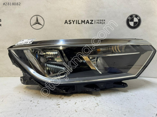 PASSAT B8 SAĞ FAR OEM:3G1941006