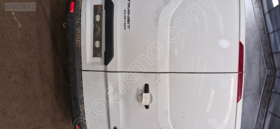 Ford Transit Custom Arka Bagaj Kapağı Cikma Orjinal