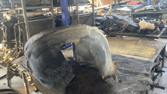 DACİA DUSTER ÖN DAVLUMBAZ OTO FEDAİ