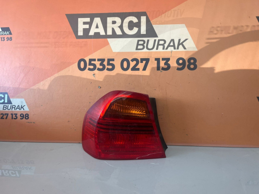 BMW 3 SERİSİ E90 SOL STOP ORJİNAL