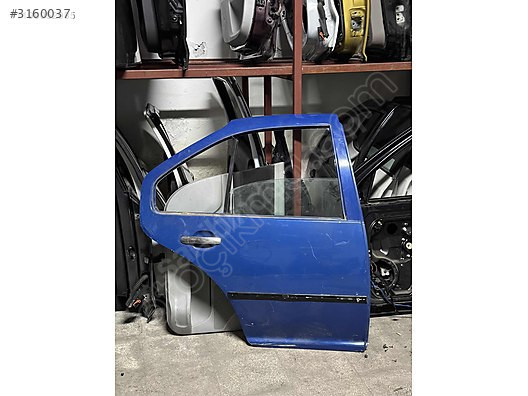 98 Volkswagen Passat Sağ Arka Kapı Çıkma Orijinal