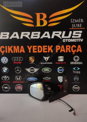 Ford Tourneo Courier Sol Elektrikli Ayna - Oto Çıkma Parçalar