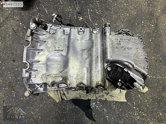 AUDİ A4 A5 2.0TDİ DET MOTOR ÇIKMA YAĞ KARTELİ 04L 103 601 S