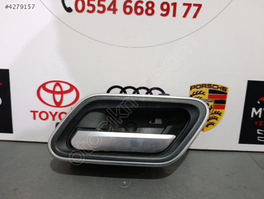 NİSSAN QASHQAİ J12 SOL İÇ KAPI KOLU ORJİNAL