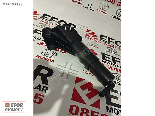 TOYOTA HİLUX SIFIR SOL FAR YIKAMA ROBOT 08-12OEM NO: 85208-05030