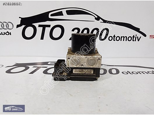 6Q0907379R-6Q0907375R POLO-CORDOBA-İBİZA-FABİA ABS BEYNİ