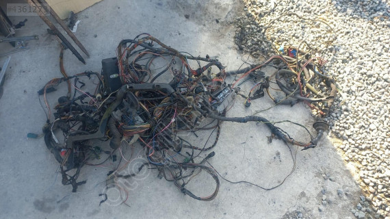 OPEL ASTRA F 1.6 16 OTOMATİK ELEKTRİK TESİSATI.OTO ERKAN ÜNYE