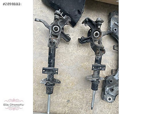 VOLKSWAGEN POLO AMORTİSÖR TAŞIYICISI