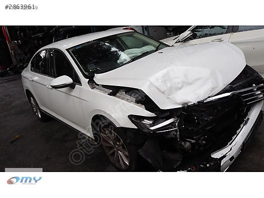 PASSAT B8 ÖN PANEL ÖN ARKA TAMPON DEMİRİ FAR SACI MASKE