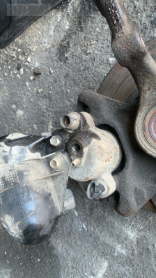 1997 vw polo hecbek sol ön fren kaliperi
