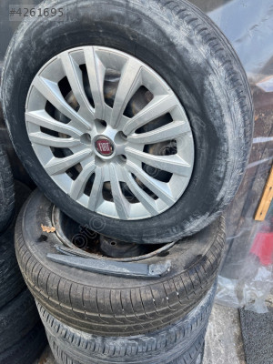 FİAT EGEA JANT TAKIMI