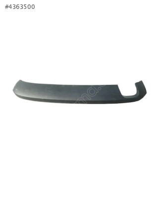 ARKA TAMPON SPOİLERİ HB A3 2013- SIFIR 8V3807521B