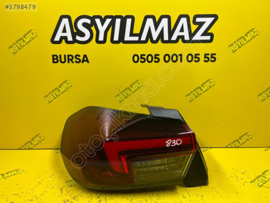 CORSA F SOL STOP (ORJİNAL SIFIR)