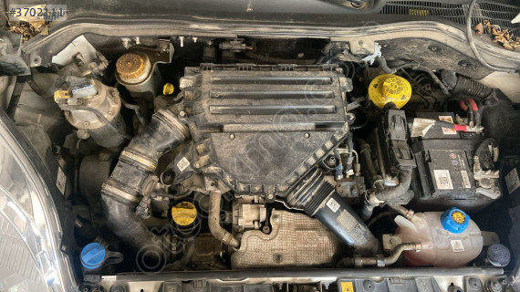 FİAT FİORİNO 1.3 E6 MOTOR KOMPLE 05366077016