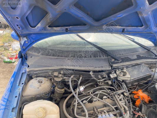 Focus 1 motor tesisatı ghia