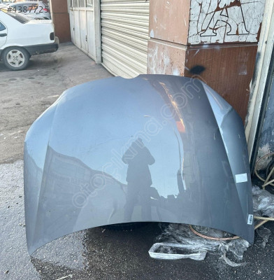 2009/2012 VW GOLF GRİ MOTOR KAPUTU ORJINAL GÖÇÜKLÜK