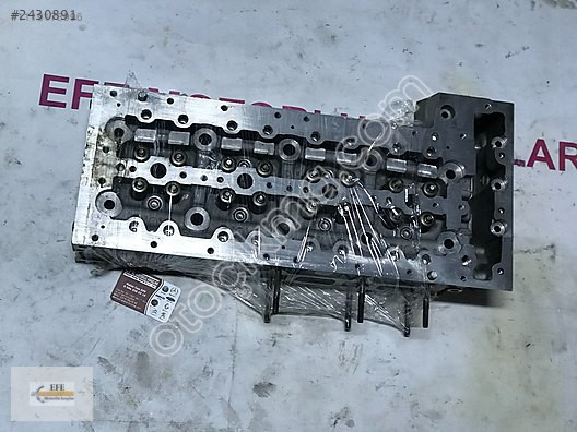 İveco Daily Orjinal Çıkma Silindir Kapağı