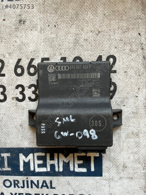 ÇIKMA AUDI Q5 8R0 907 468 P 8R0907468P GATEWAY BEYNİ