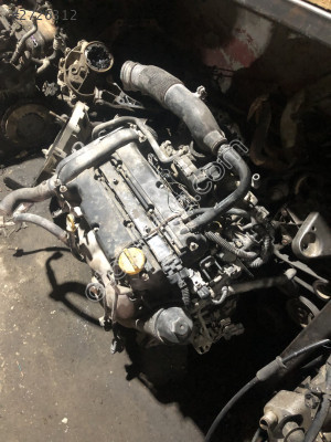 Corsa 1.2 Tivinport Motor