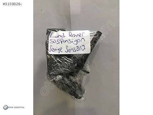 RANGE ROVER SÜSPANSİYON SEVİYE SENSÖRÜ