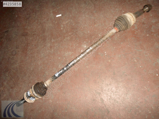 TOYOTA RAV4 2007 ÇIKMA SAĞ ARKA AKS