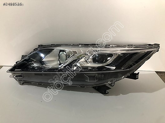 Mitsubishi Eclipse Orjinal Sol Ön Far - Oto Çıkma Parça