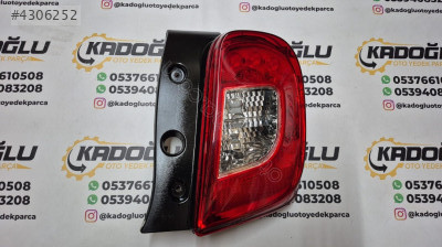 NİSSAN MİCRA K13 SAĞ STOP LEDLİ SIFIR YEDEK PARÇA 2014-2018